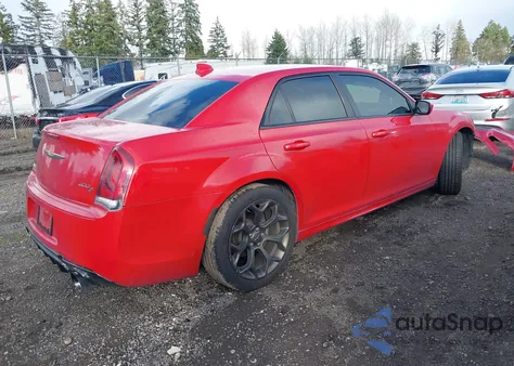 2017 Chrysler 300 300S Alloy Edition z USA, uszkodzony, nr VIN 2C3CCABG8HH506143